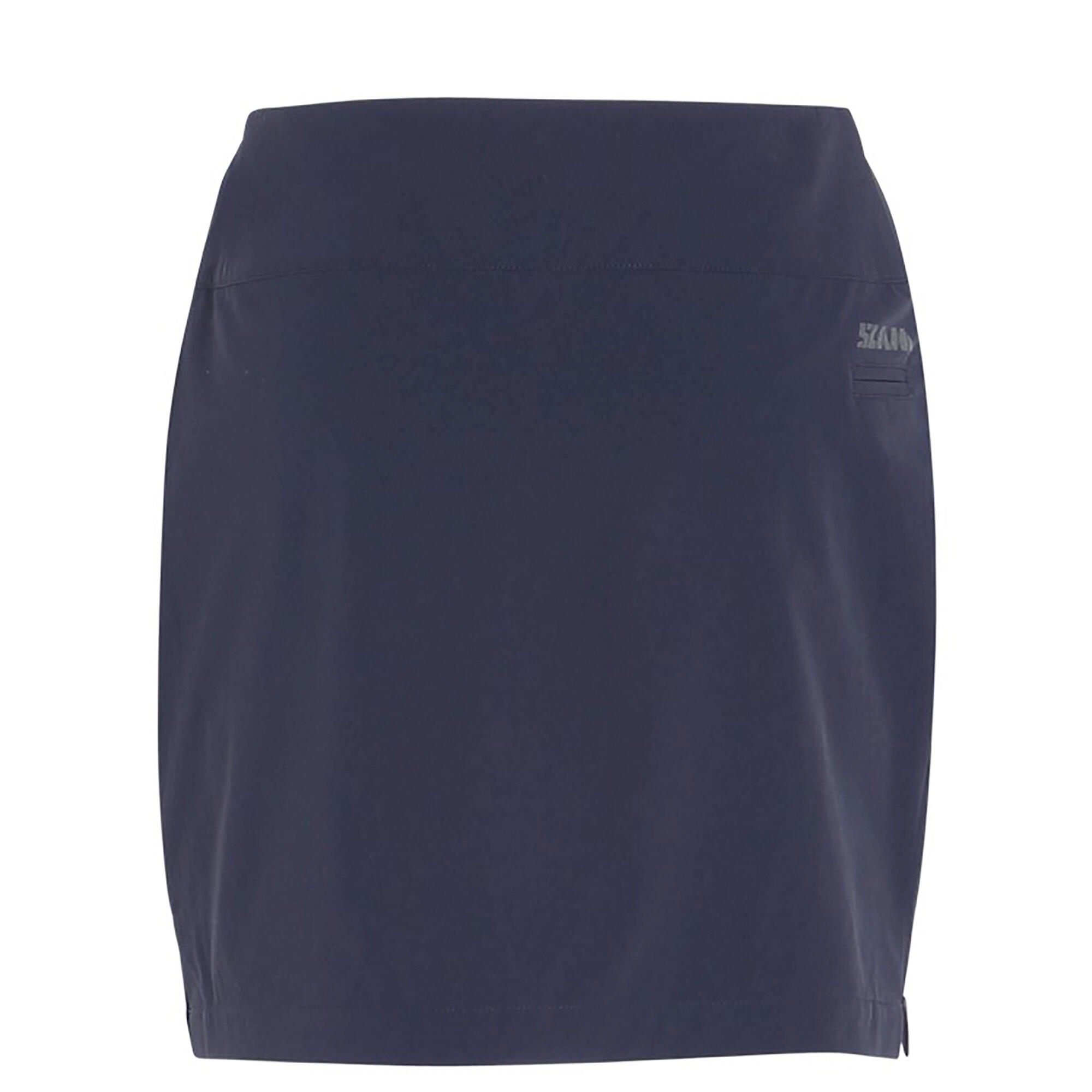 Slam - Jupe Skort Slam Tech Ws Femme - Short - Bleu - 44 L - Decathlon
