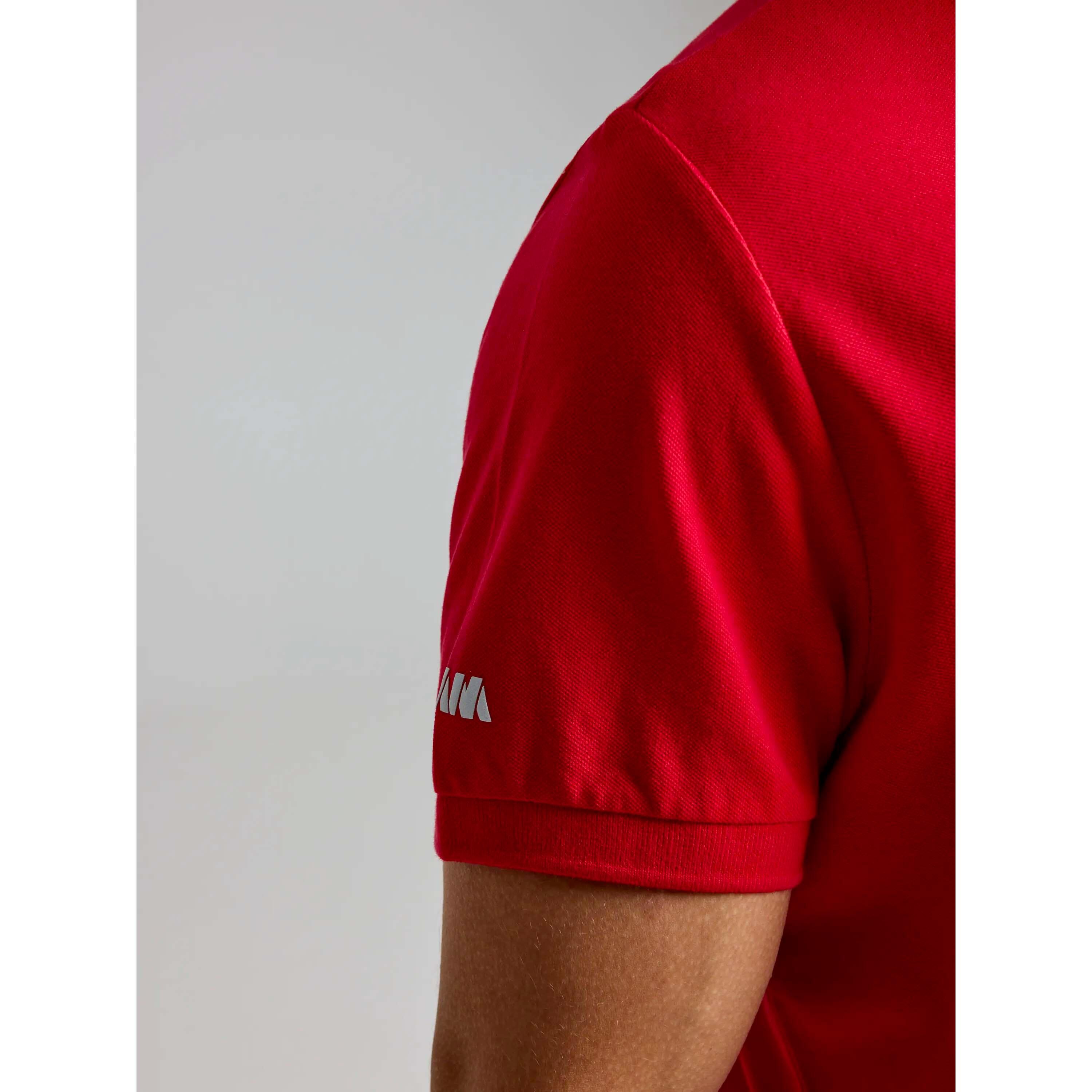 Polo Slam Deck Ss Adulto 5/5