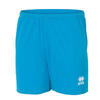 Pantalon Court Errea New Skin Jr Bleu Clair Enfant