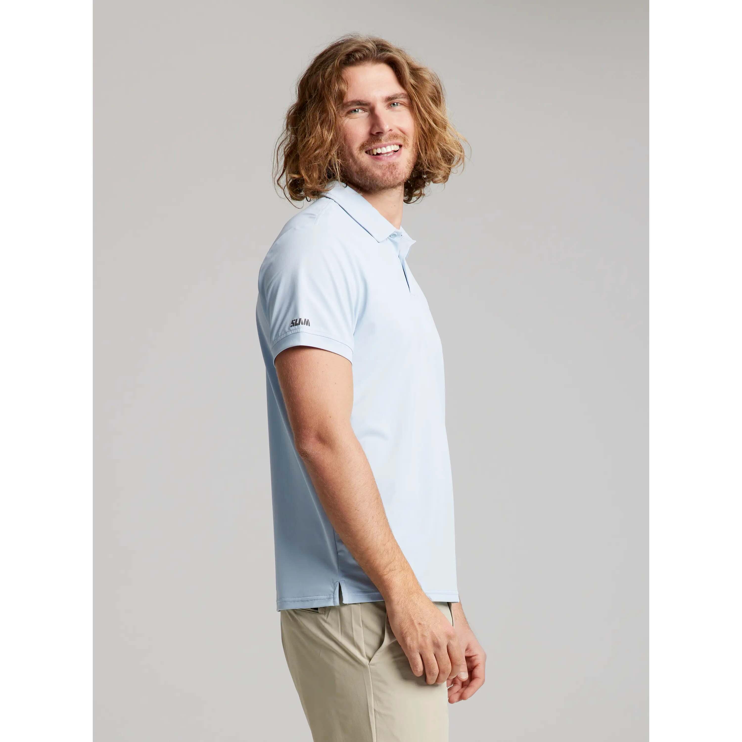 Slam Tech Pique Polo Ss Adulto 4/5