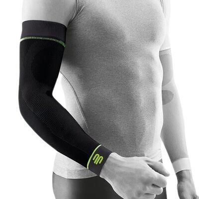 Armlinge Sports Compression Sleeves Arm red