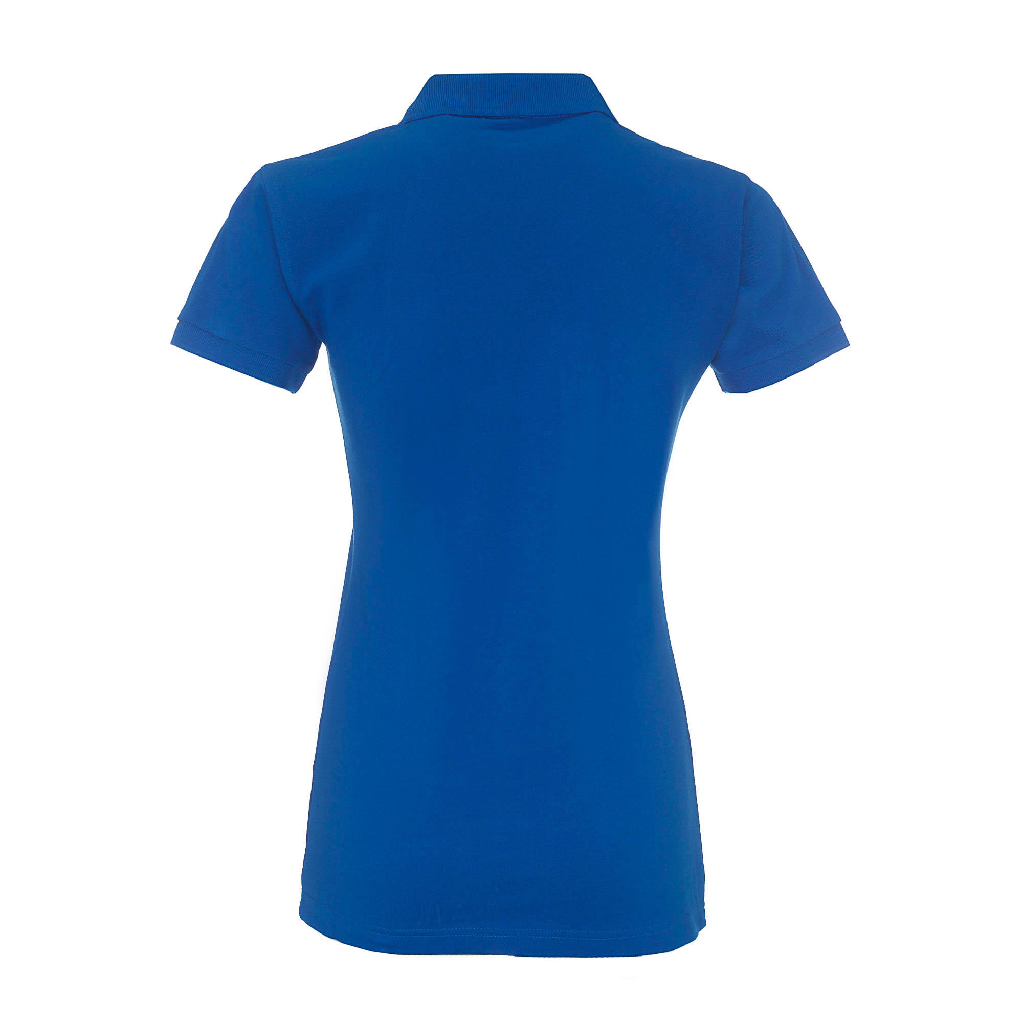 Polo Errea Team Femme Mc Ad Femme 2/2
