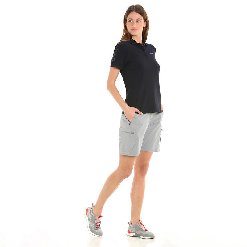 Pantalon Court Cargo Slam Ws Tech Femme