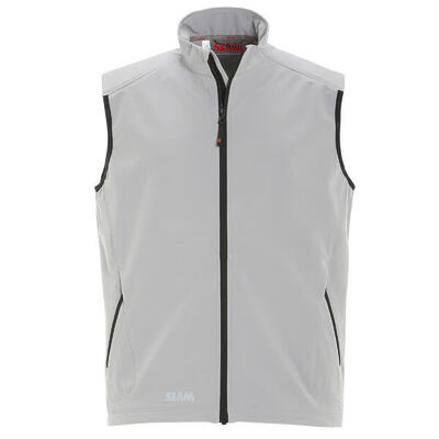 Slam act softshell-vest volwassenen