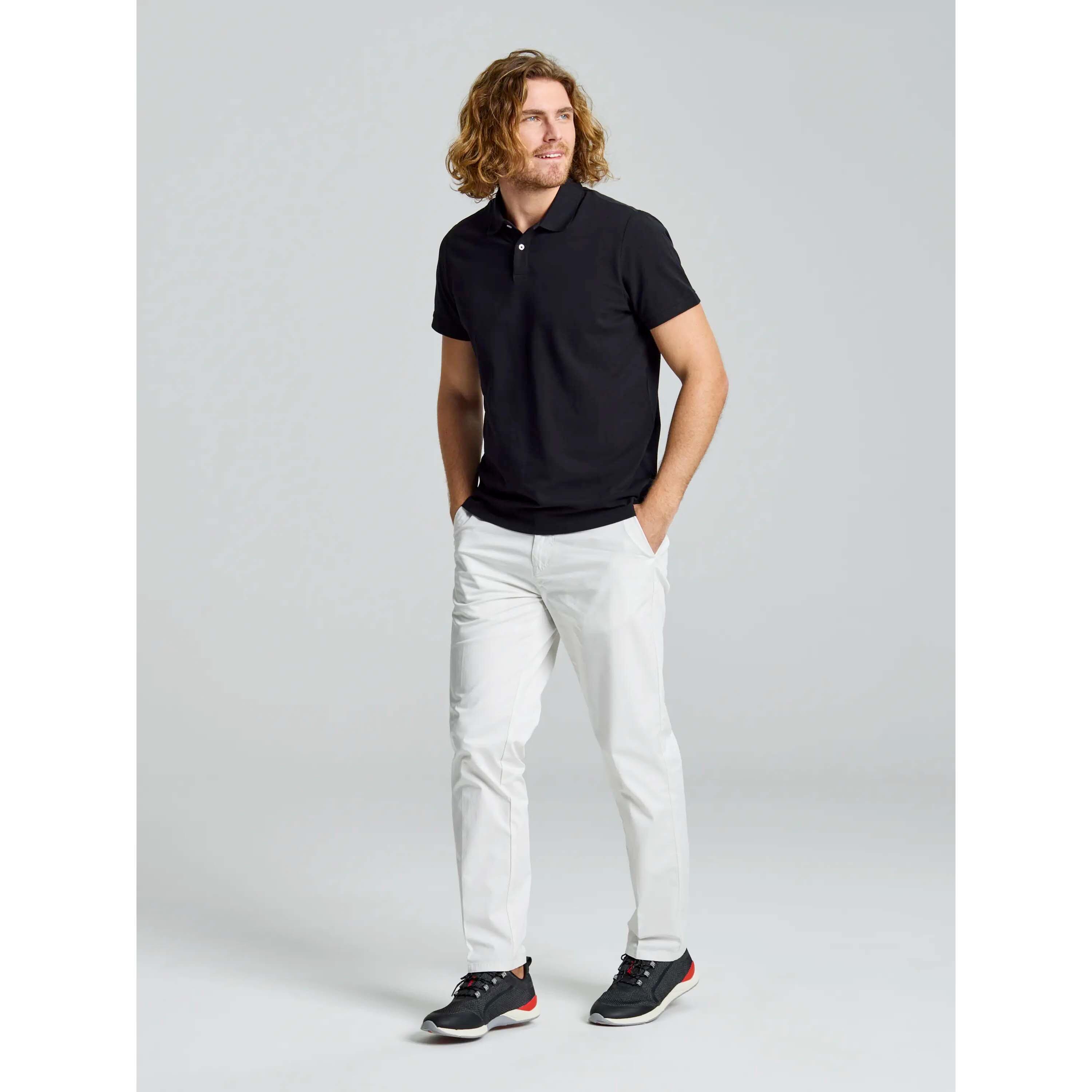 Slam Deck Polo Ss Adulto 2/5