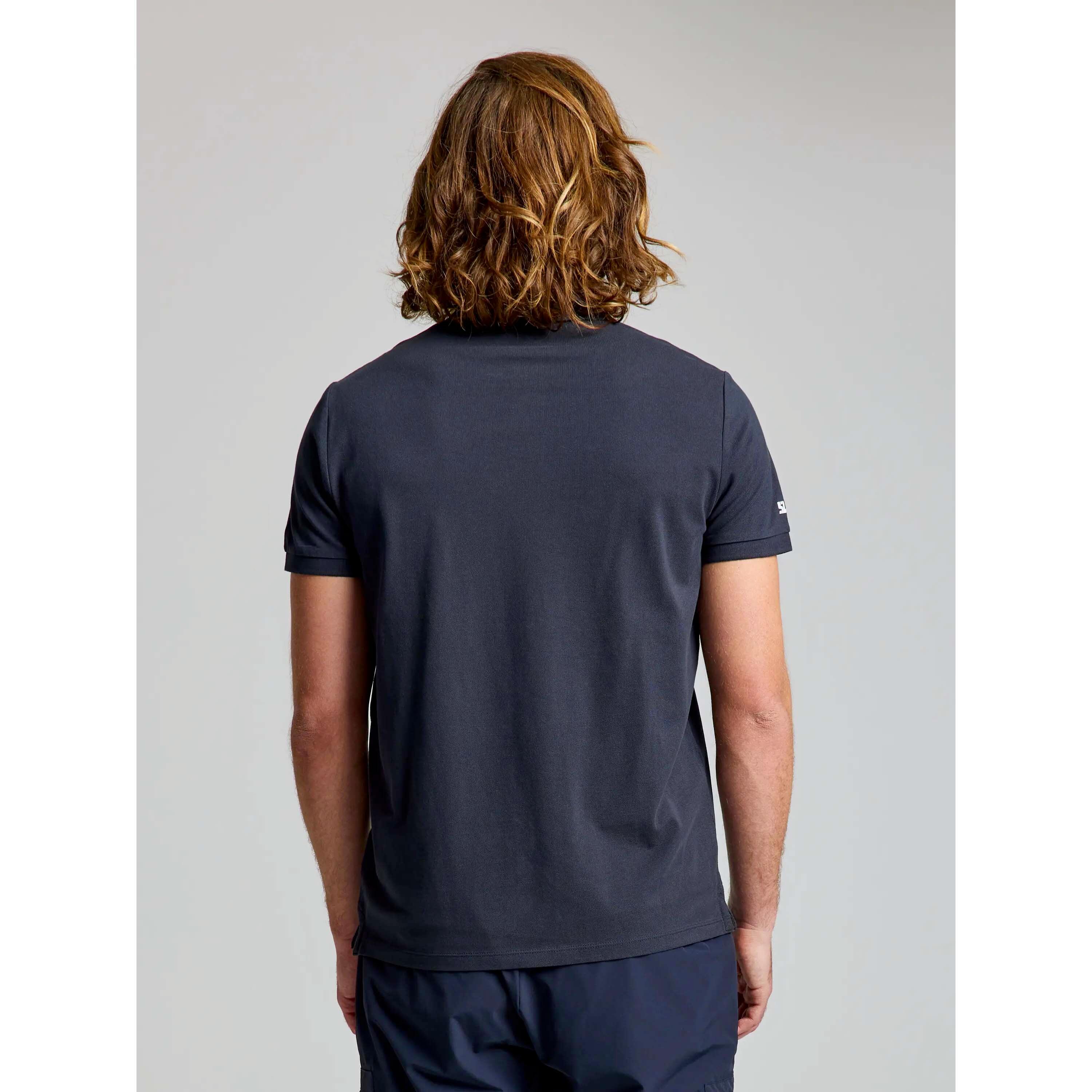 Slam Deck Polo Ss Adulte 3/5