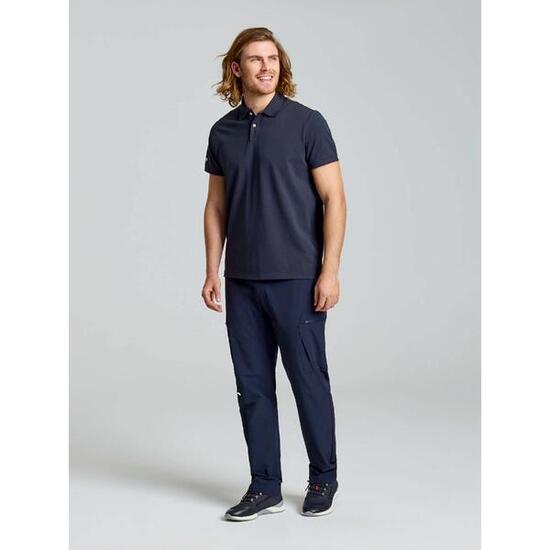 Slam Deck Polo Ss Adulto