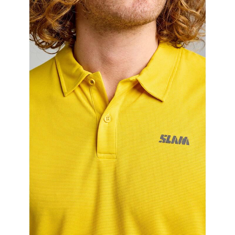 Slam Act Qd Poloshirt Volwassenen