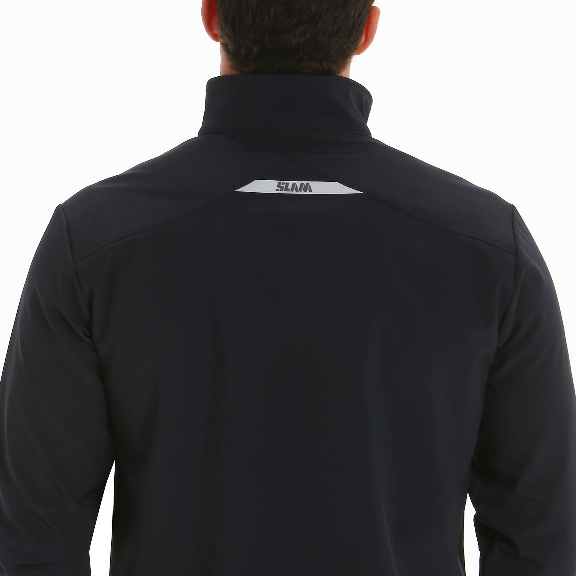 Veste Softshell Slam Act Adulte 4/4