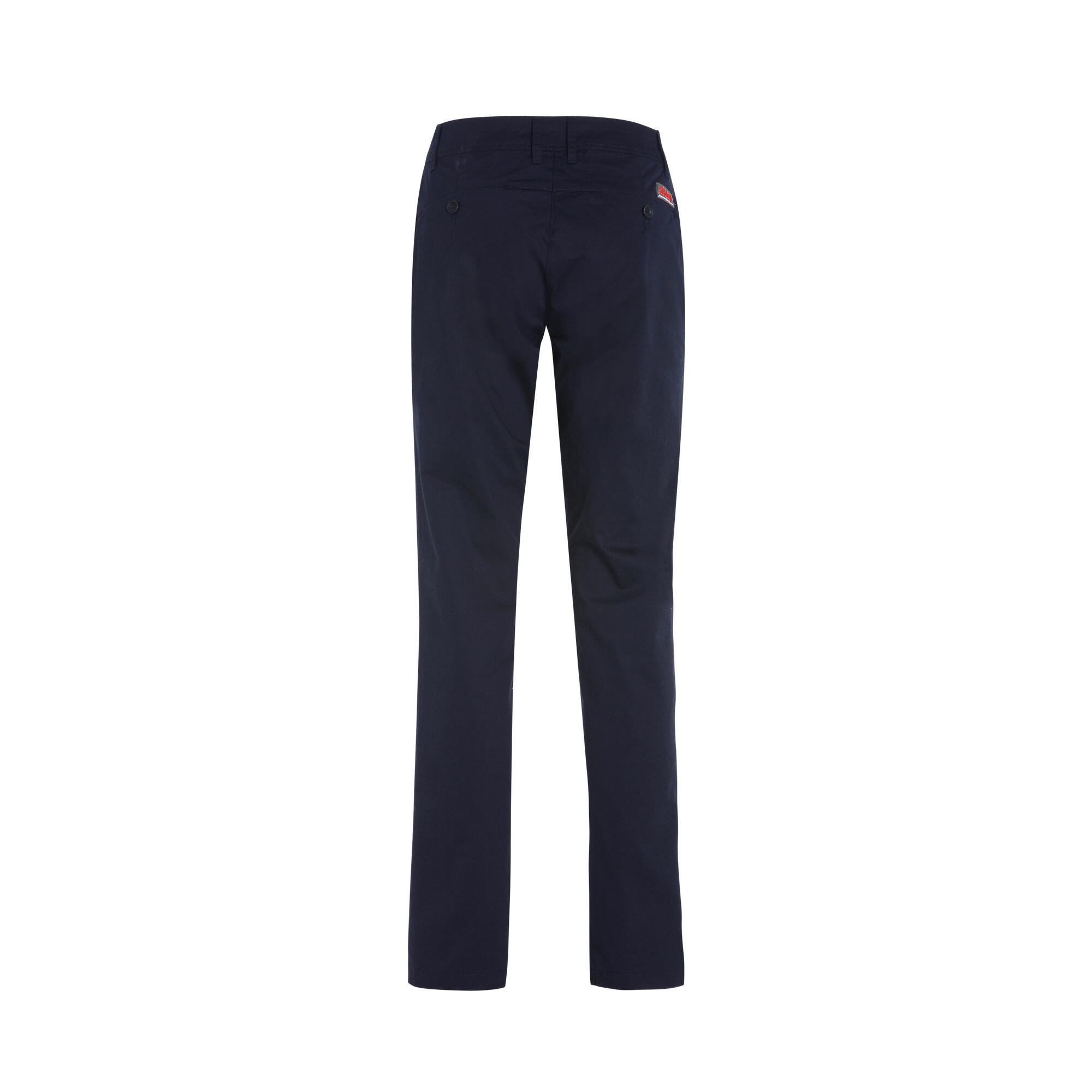 Slam Deck Ws Lgt Pantalon Chino Femme 2/5