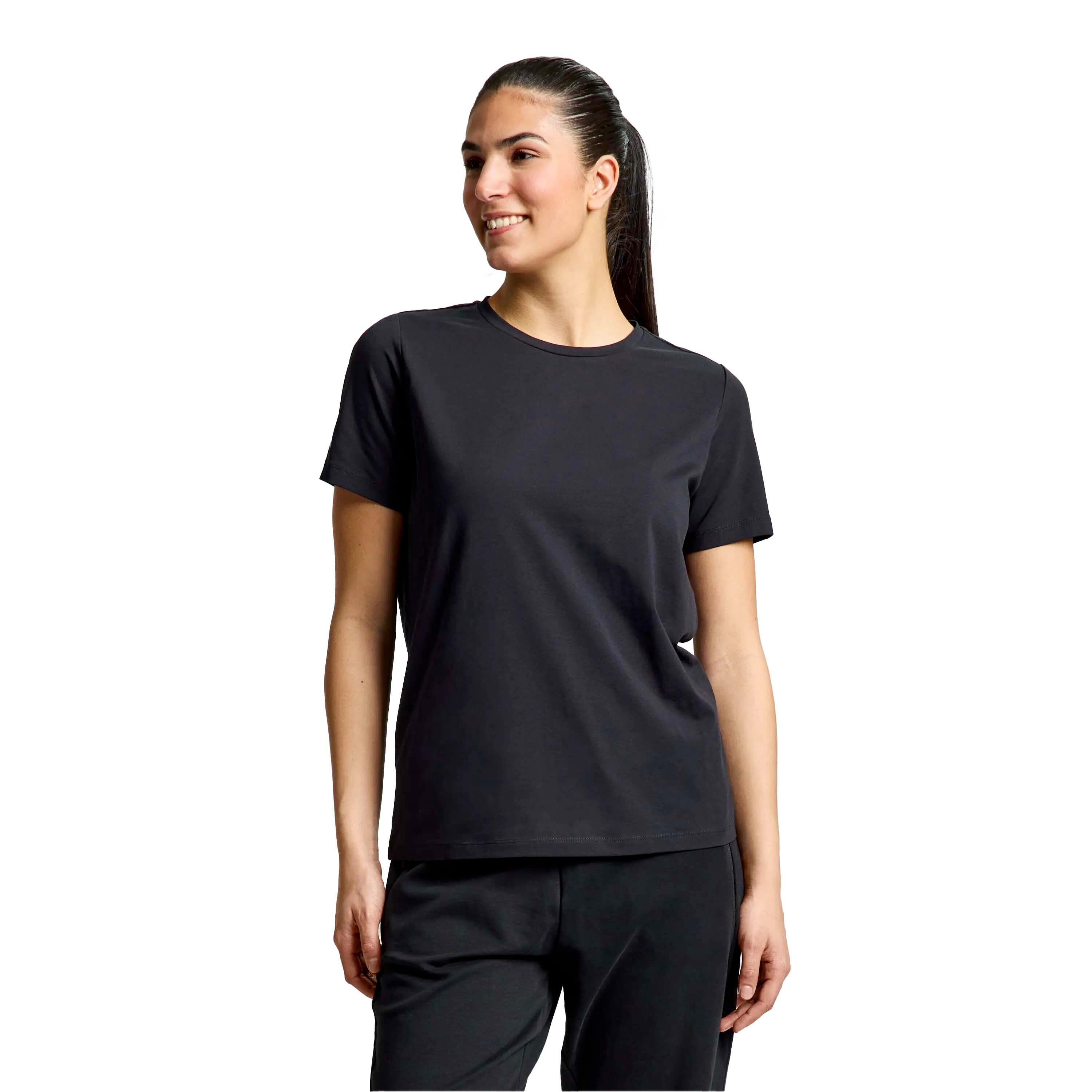 Slam Deck Ws T-Shirt Femeie