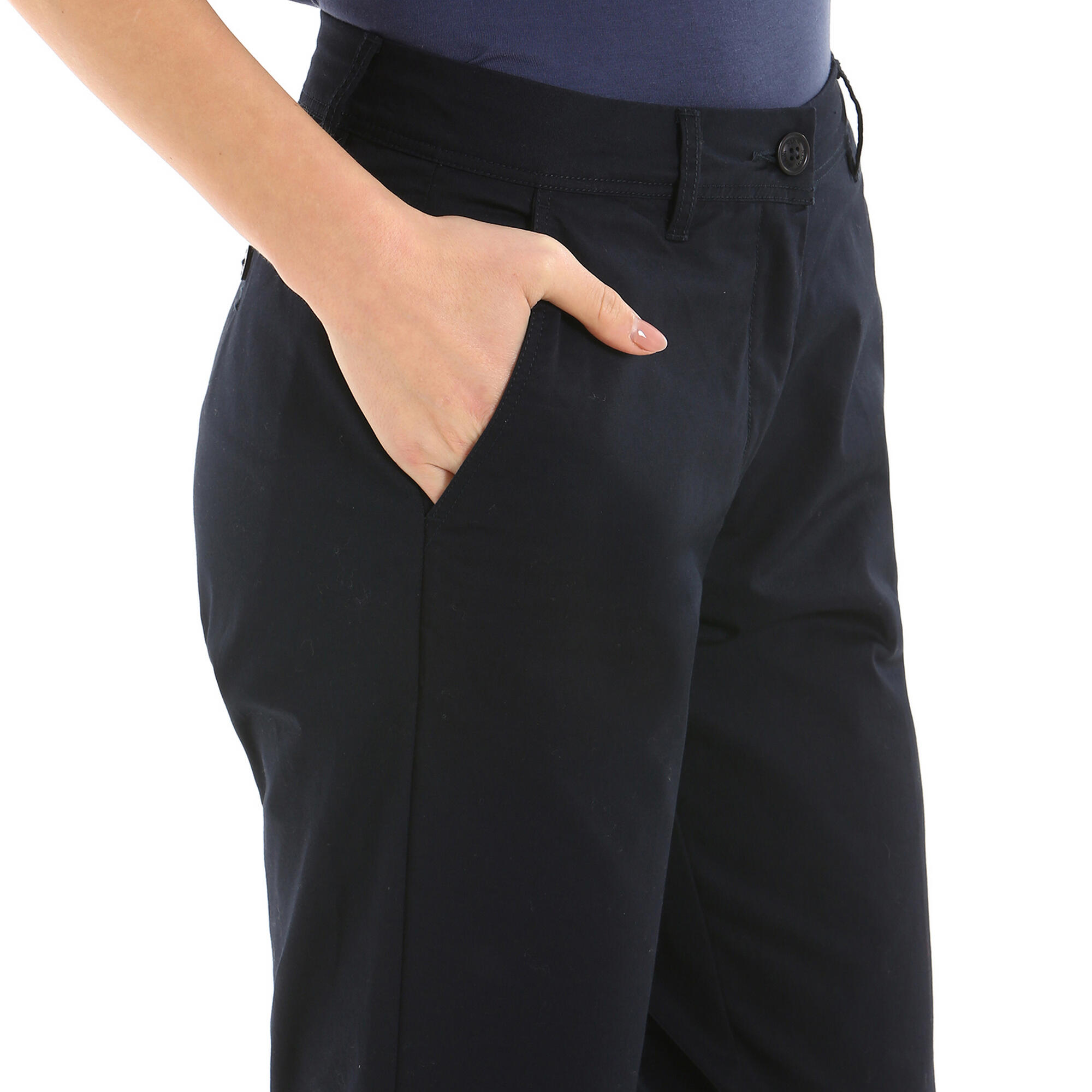 Slam Deck Ws Lgt Pantalon Chino Femme 4/5