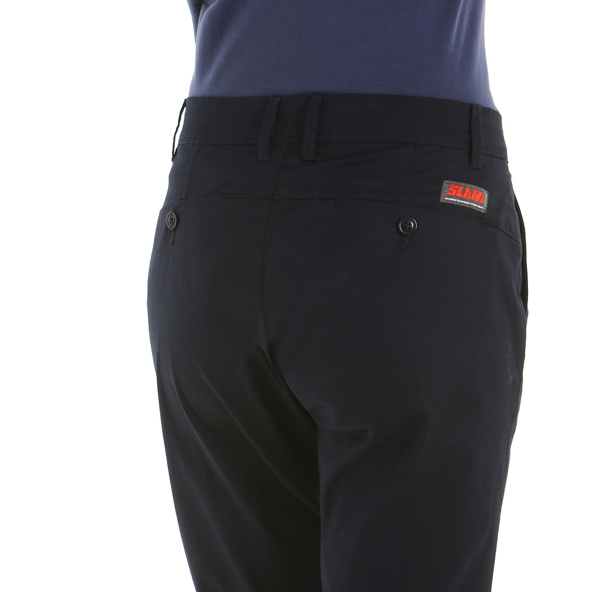 Slam Deck Ws Lgt Pantalon Chino Femme 3/5