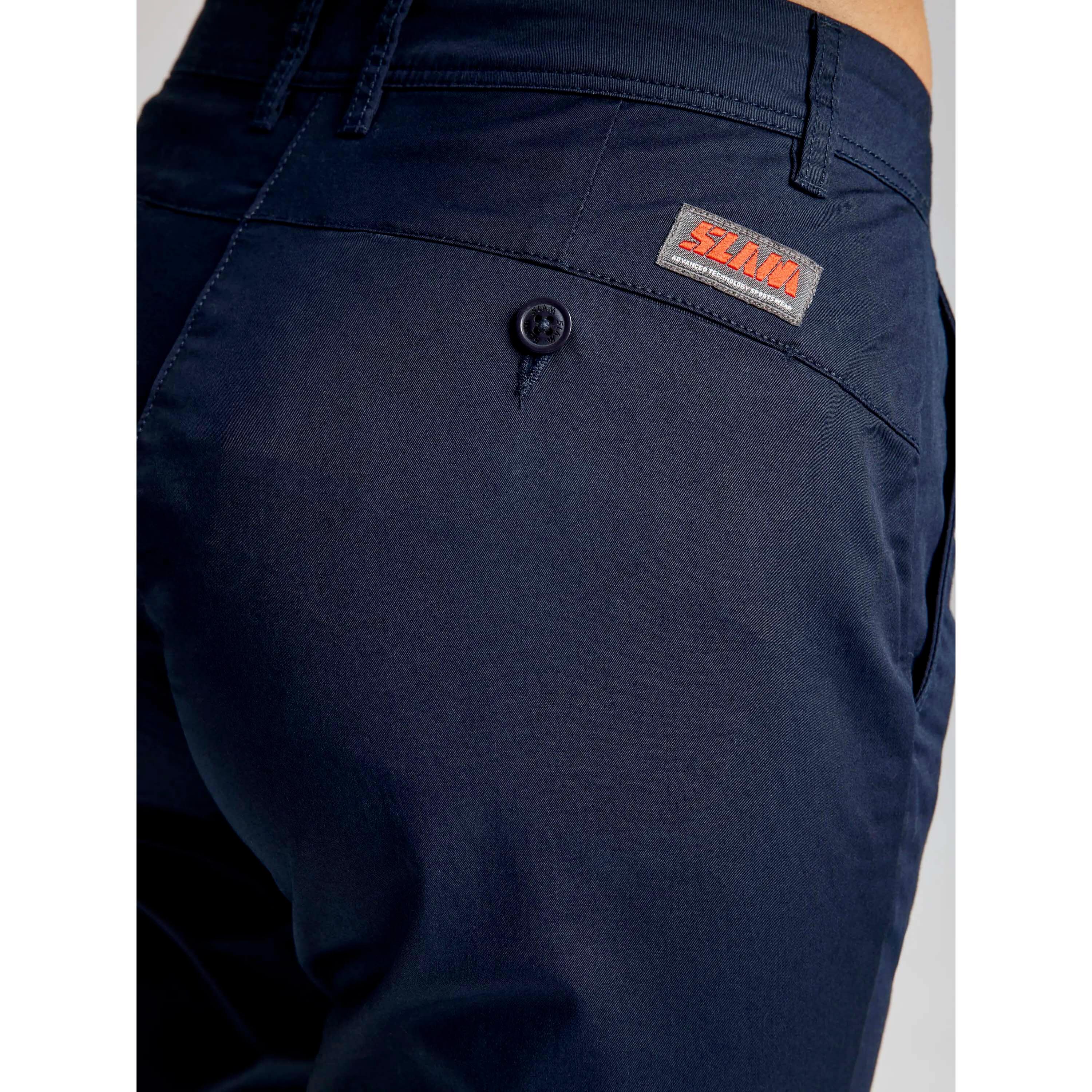 Slam Deck Ws Lgt Pantalon Chino Femme 5/5