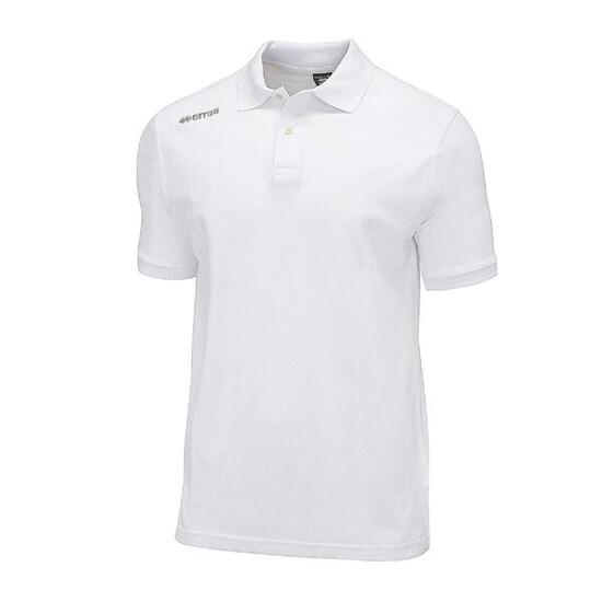 Polo Errea Polo Team Couleur 2012 Jr Mc Enfant