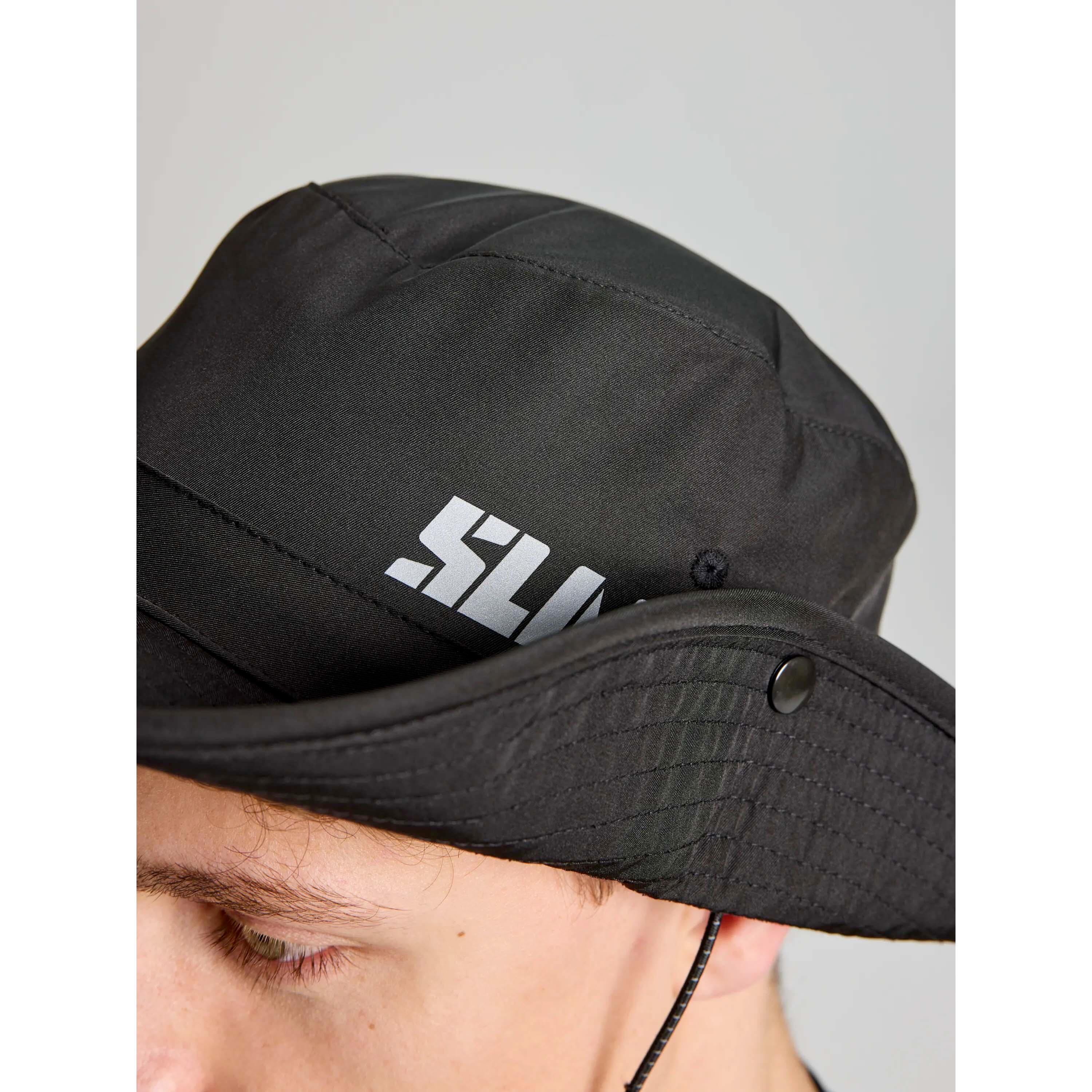 Sombrero De Ala Abierta Adulto 5/5