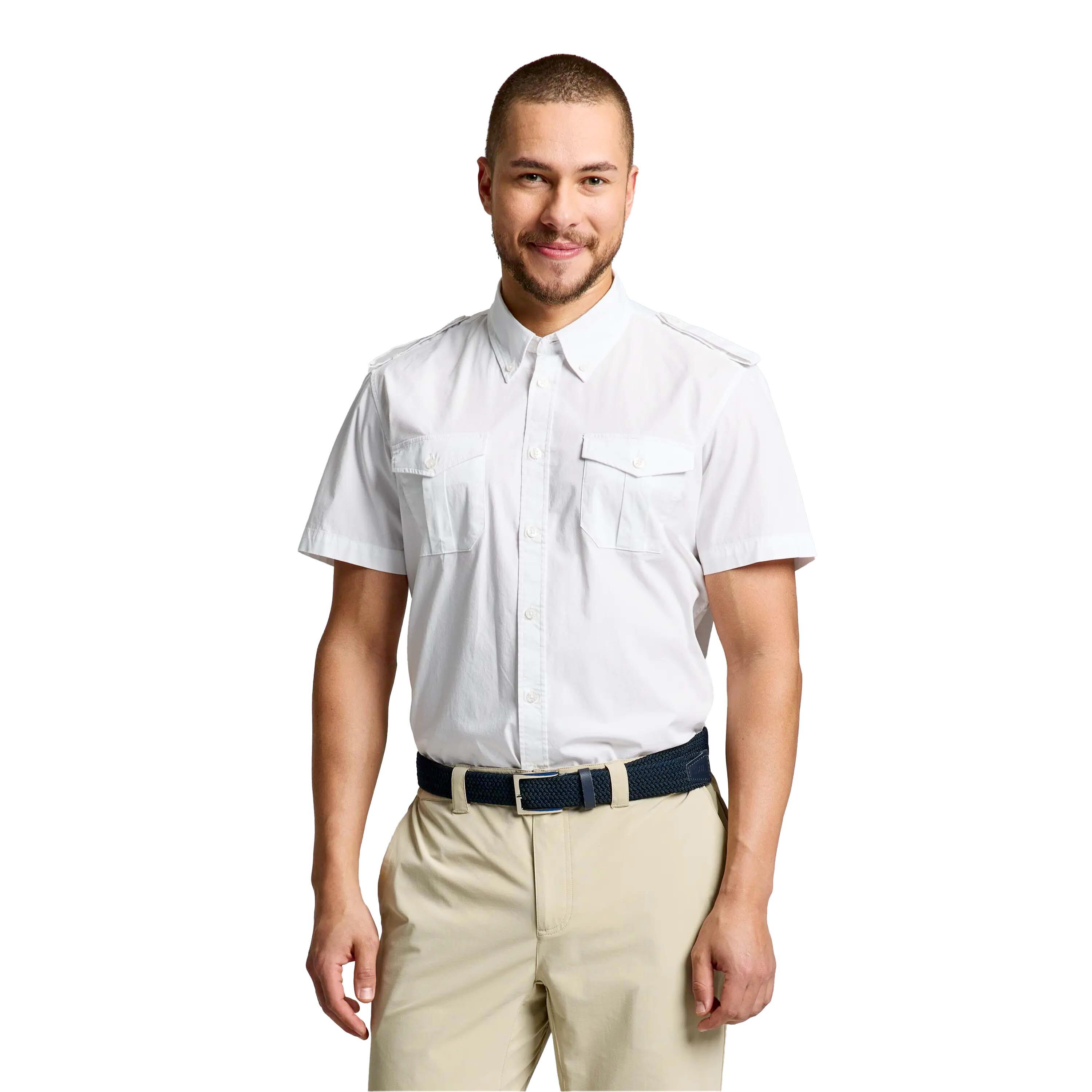 Camicie uomo estive ed invernali DECATHLON