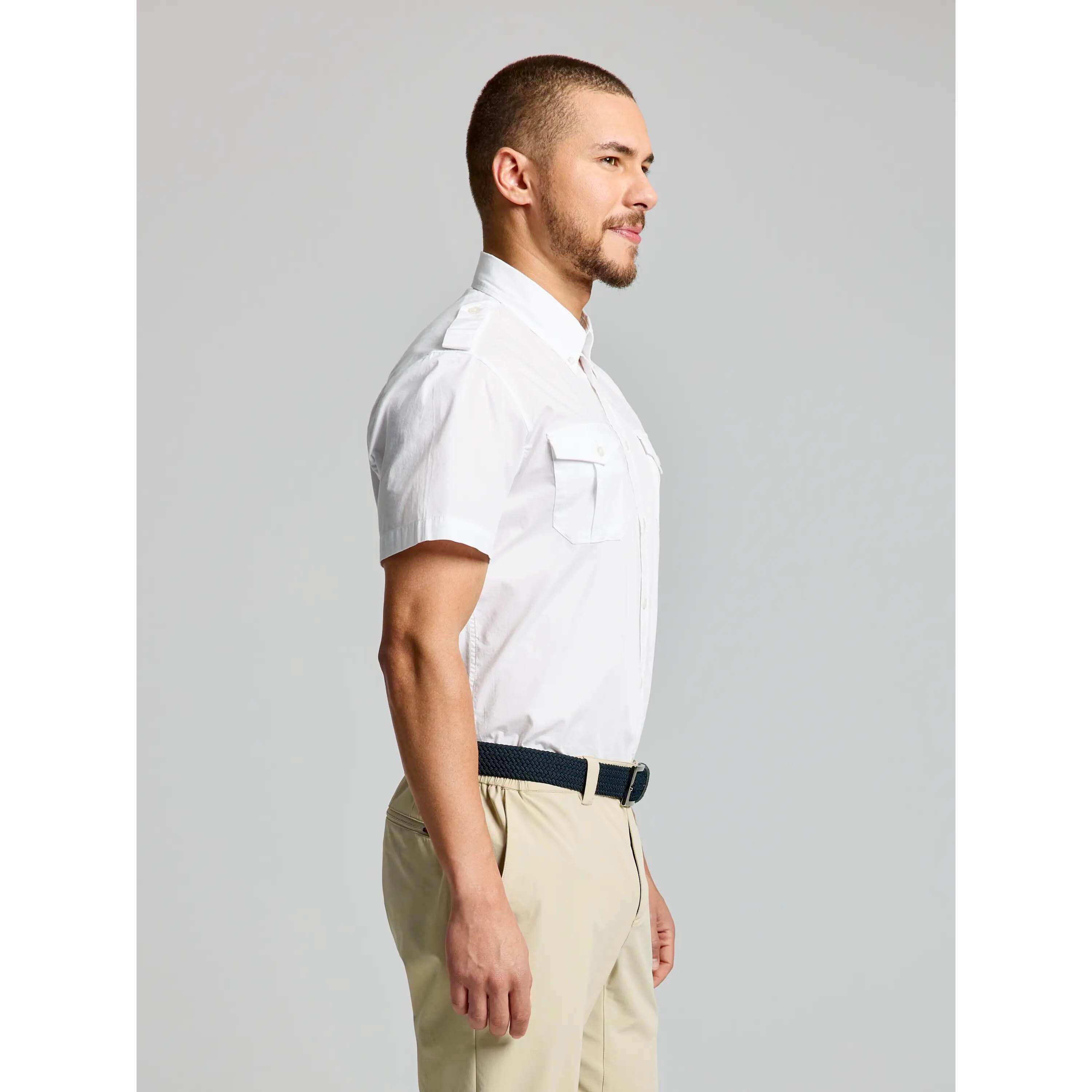 Camisa Yate Slam Deck Adulto 4/5