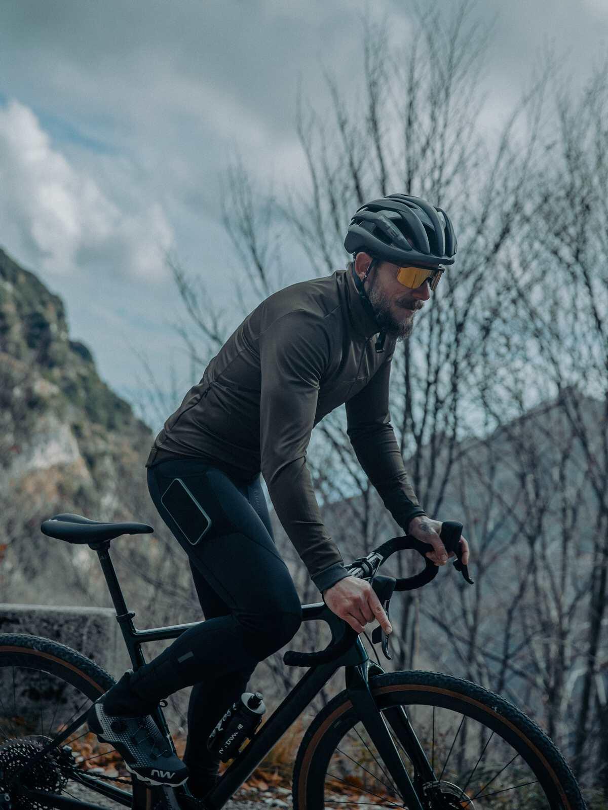 Kurtka rowerowa szosowa gravel NORTHWAVE EXTREME H2O 2 2/5