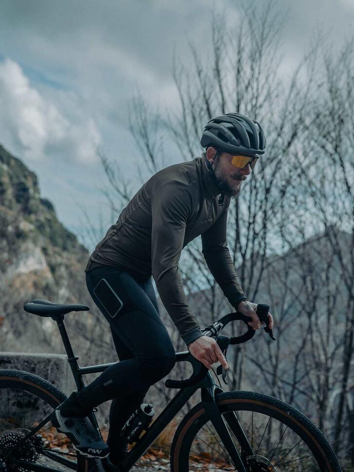 Kurtka rowerowa szosowa gravel NORTHWAVE EXTREME H2O 2