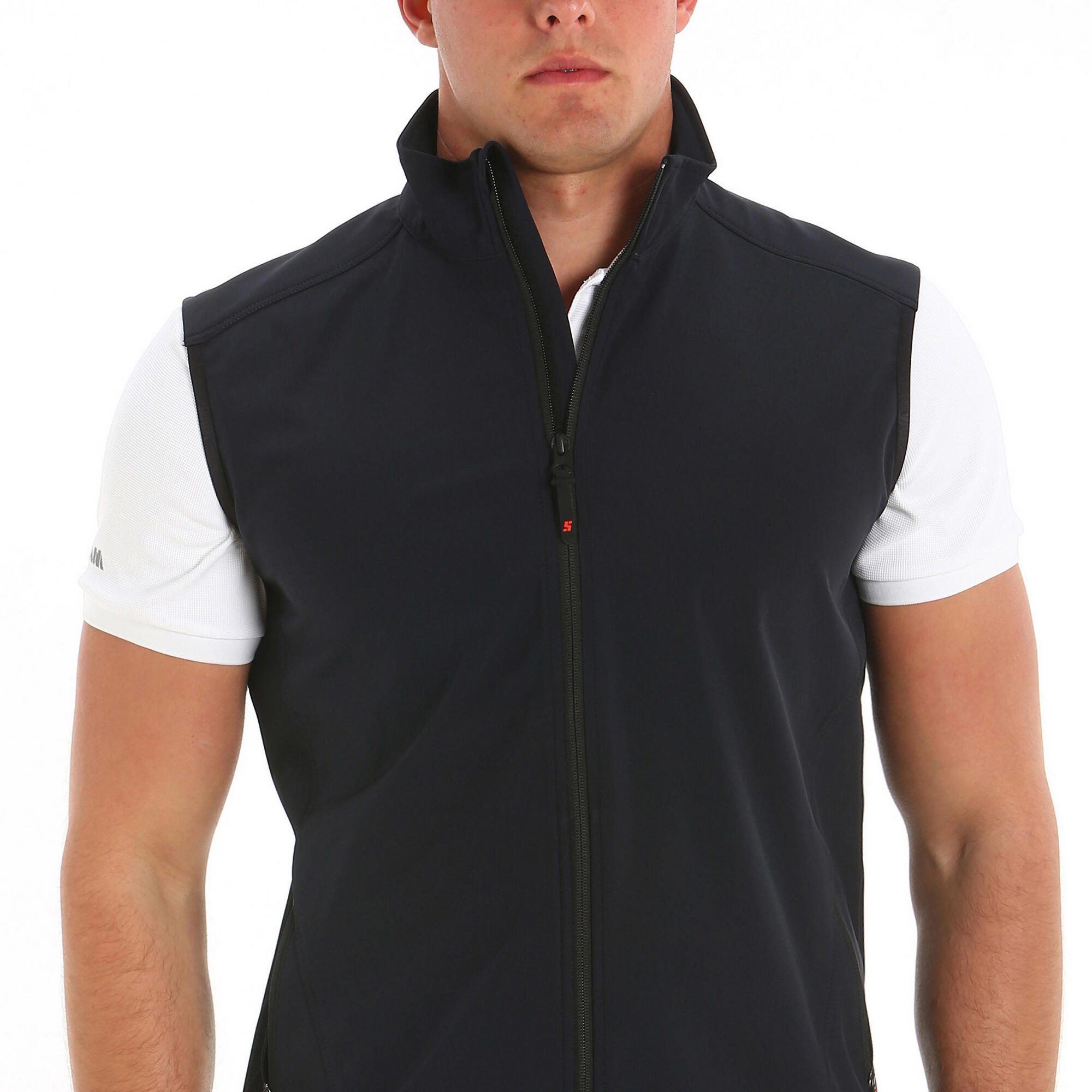 Chaleco Softshell Slam Act Adulto 3/5