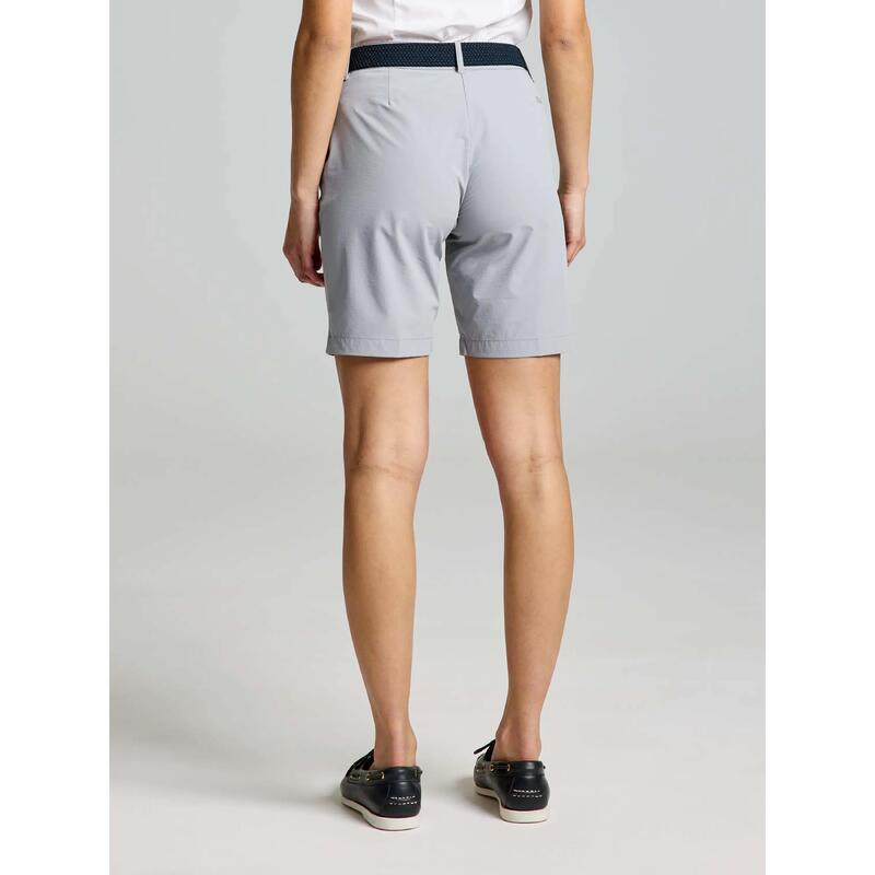 Pantaloni Scurți Slam Ws Tech Chino Short Femeie