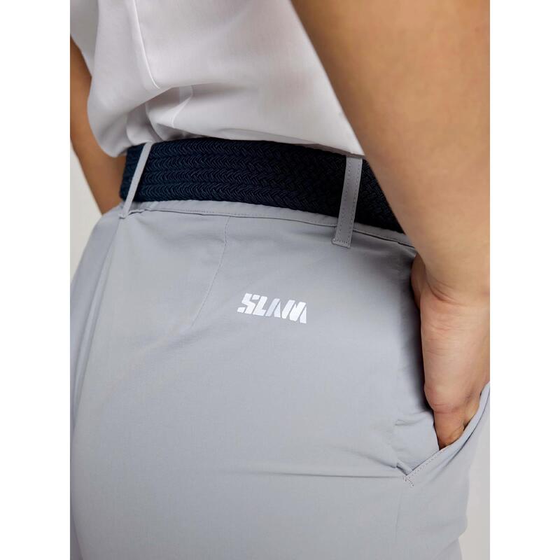 Slam Ws Tech Chino Korte Broek Vrouwen