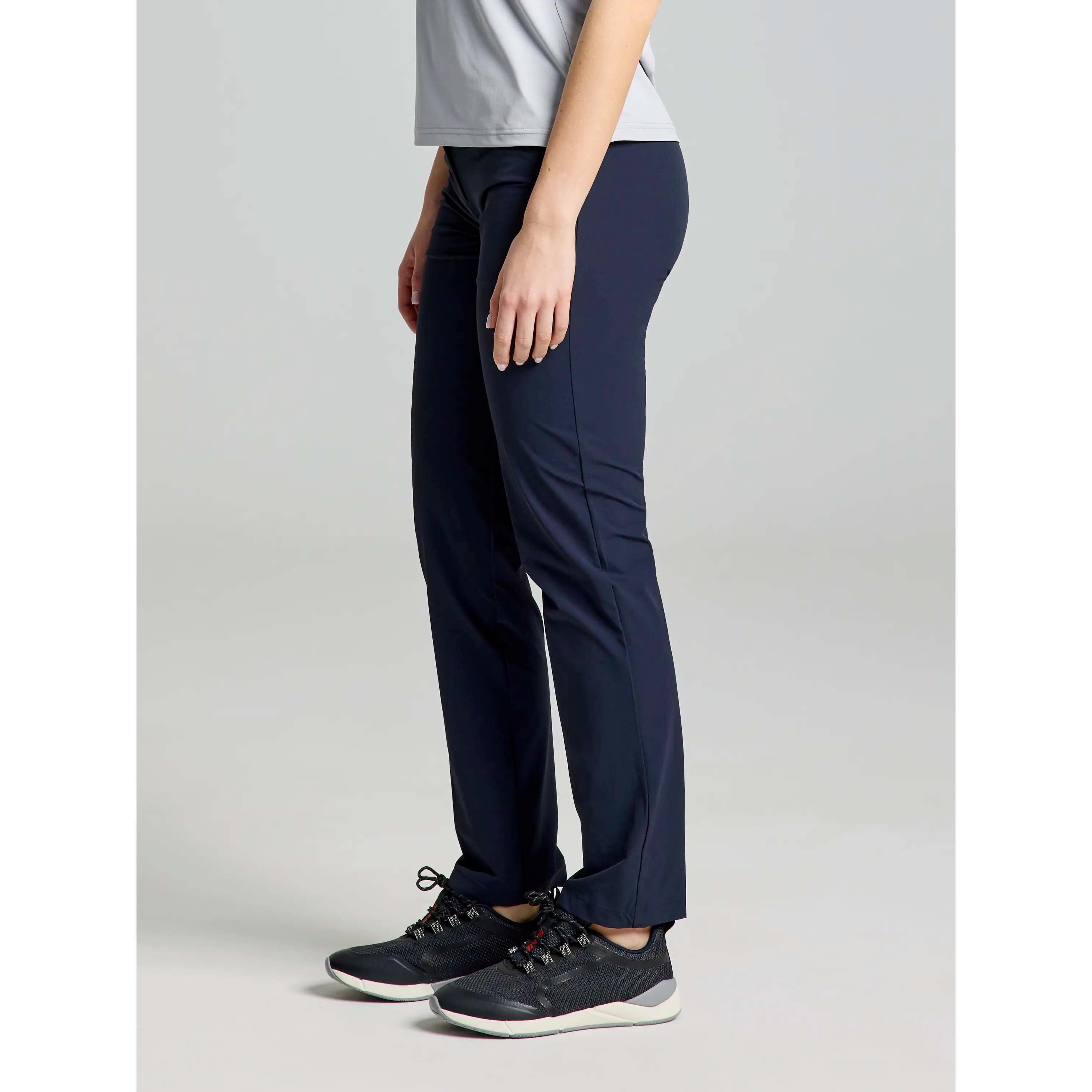 Pantalon Chino Slam Ws Tech Femme 4/5