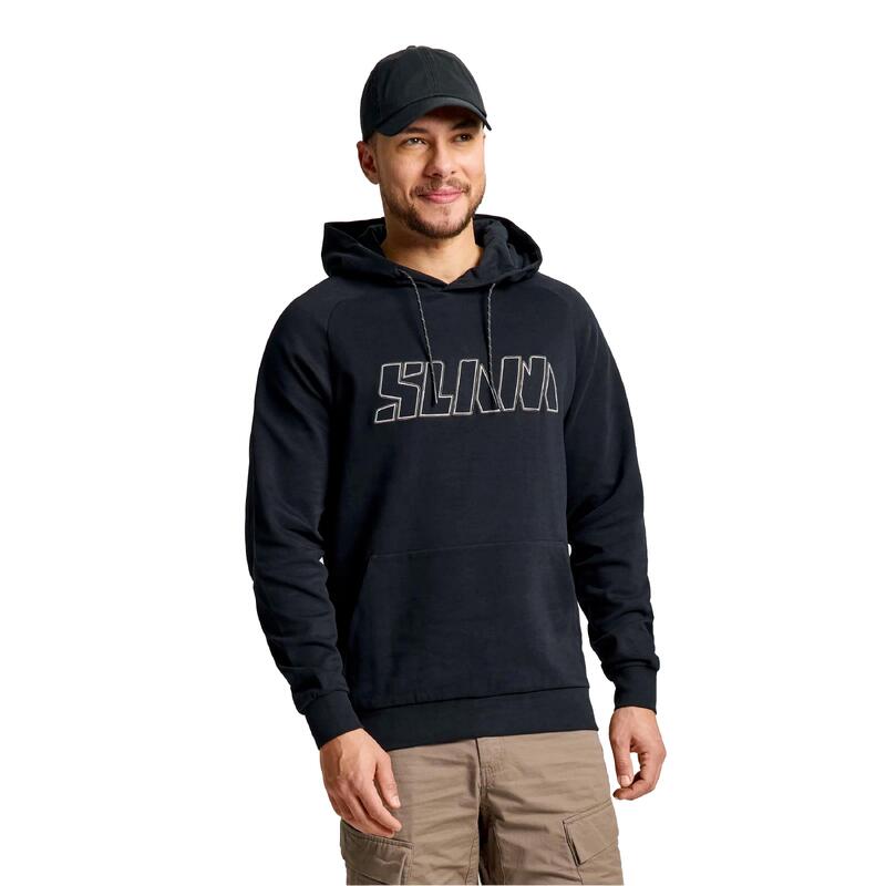 Sudadera Con Capucha Y Logotipo Adulto