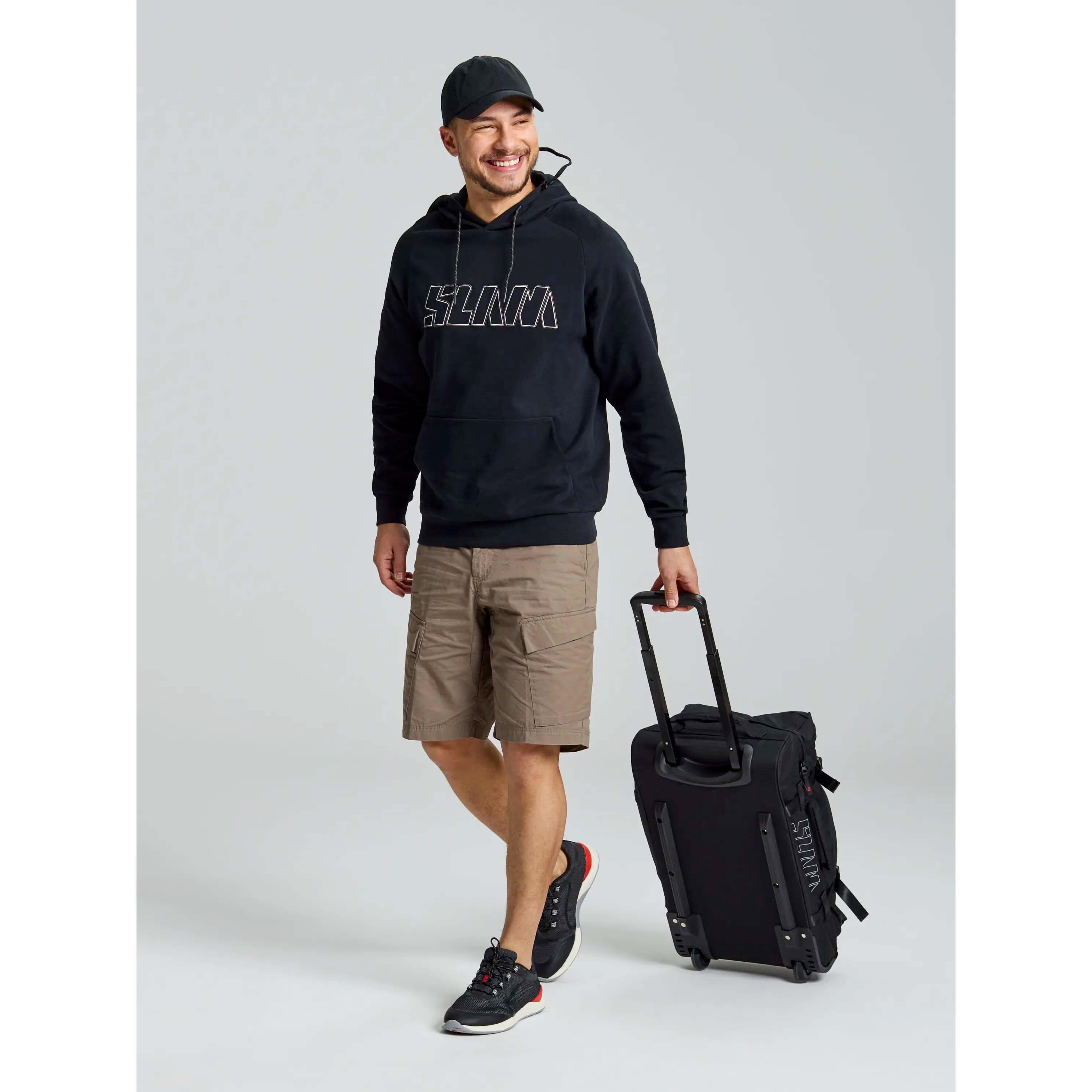Sudadera Con Capucha Y Logotipo Adulto 2/5
