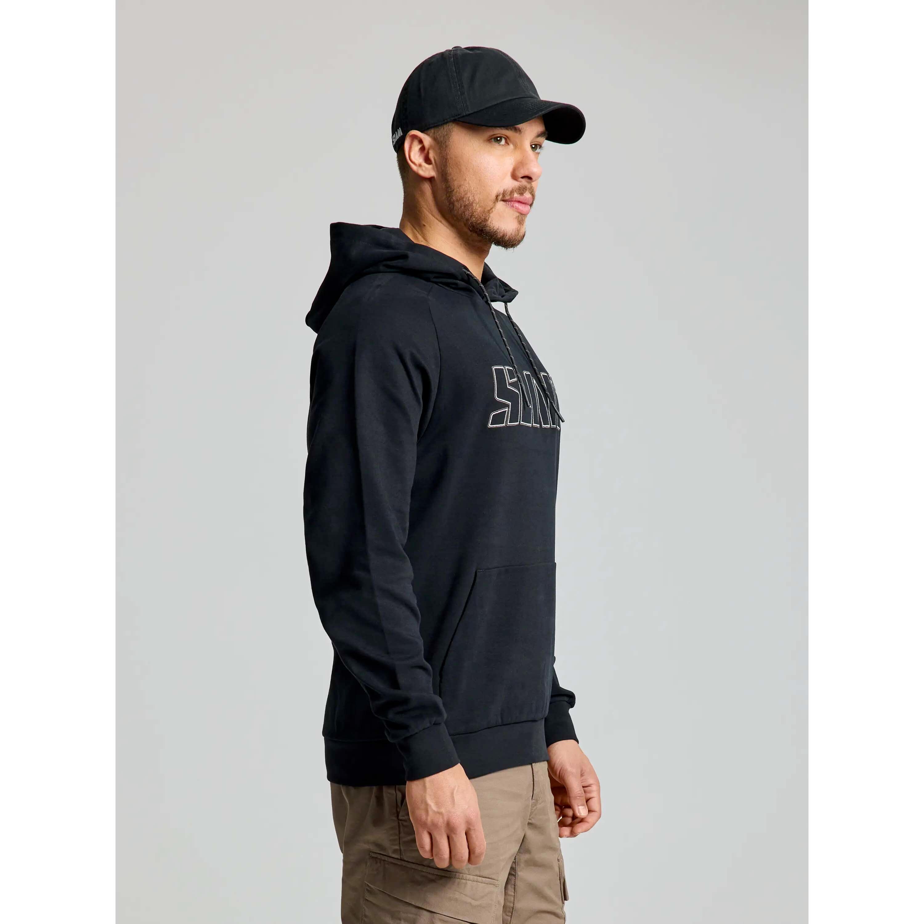 Sudadera Con Capucha Y Logotipo Adulto 4/5