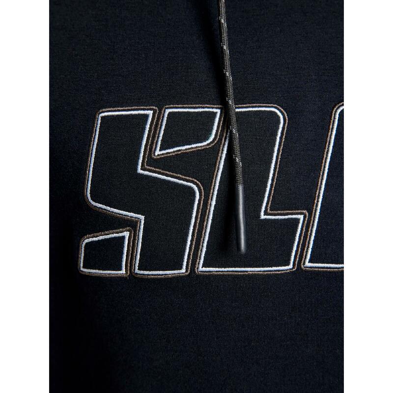 Sudadera Con Capucha Y Logotipo Adulto