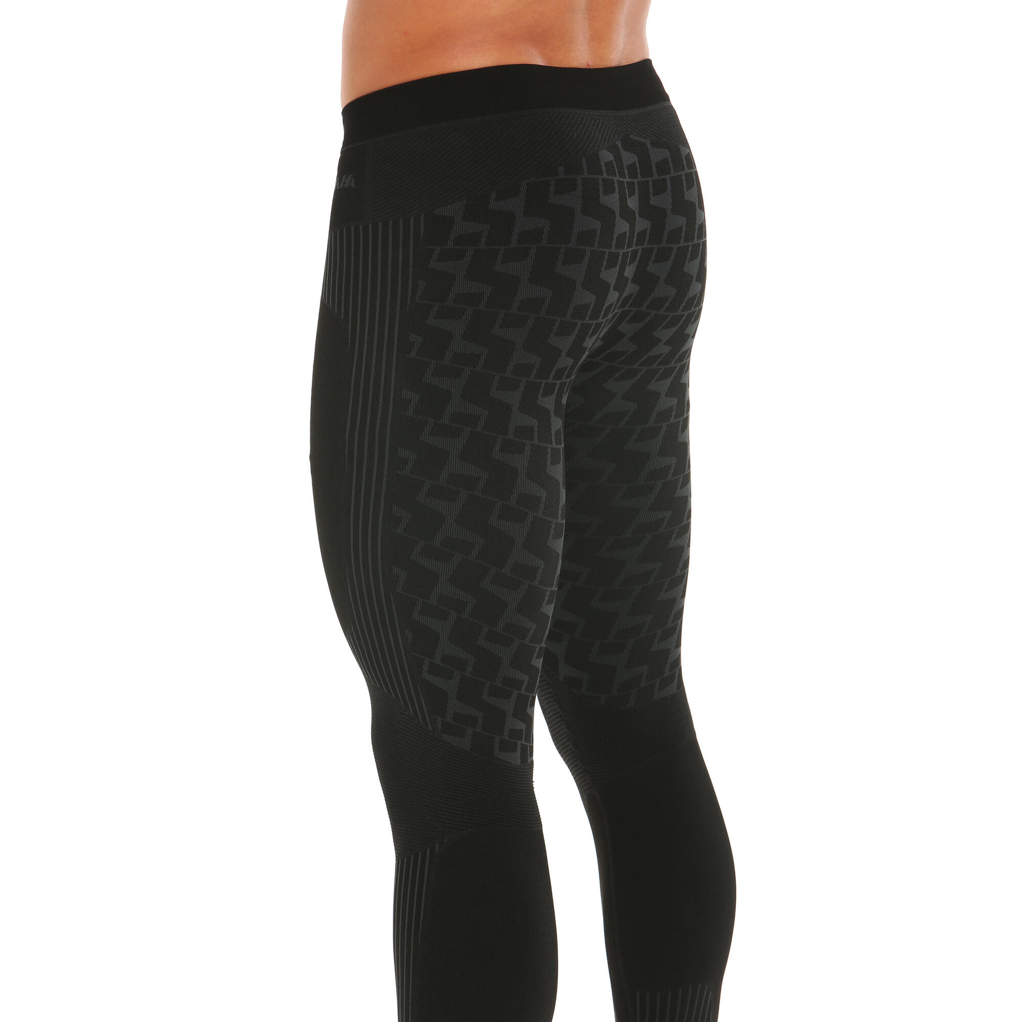 Slam Pro Naadloze Panty Broek Volwassenen 4/5