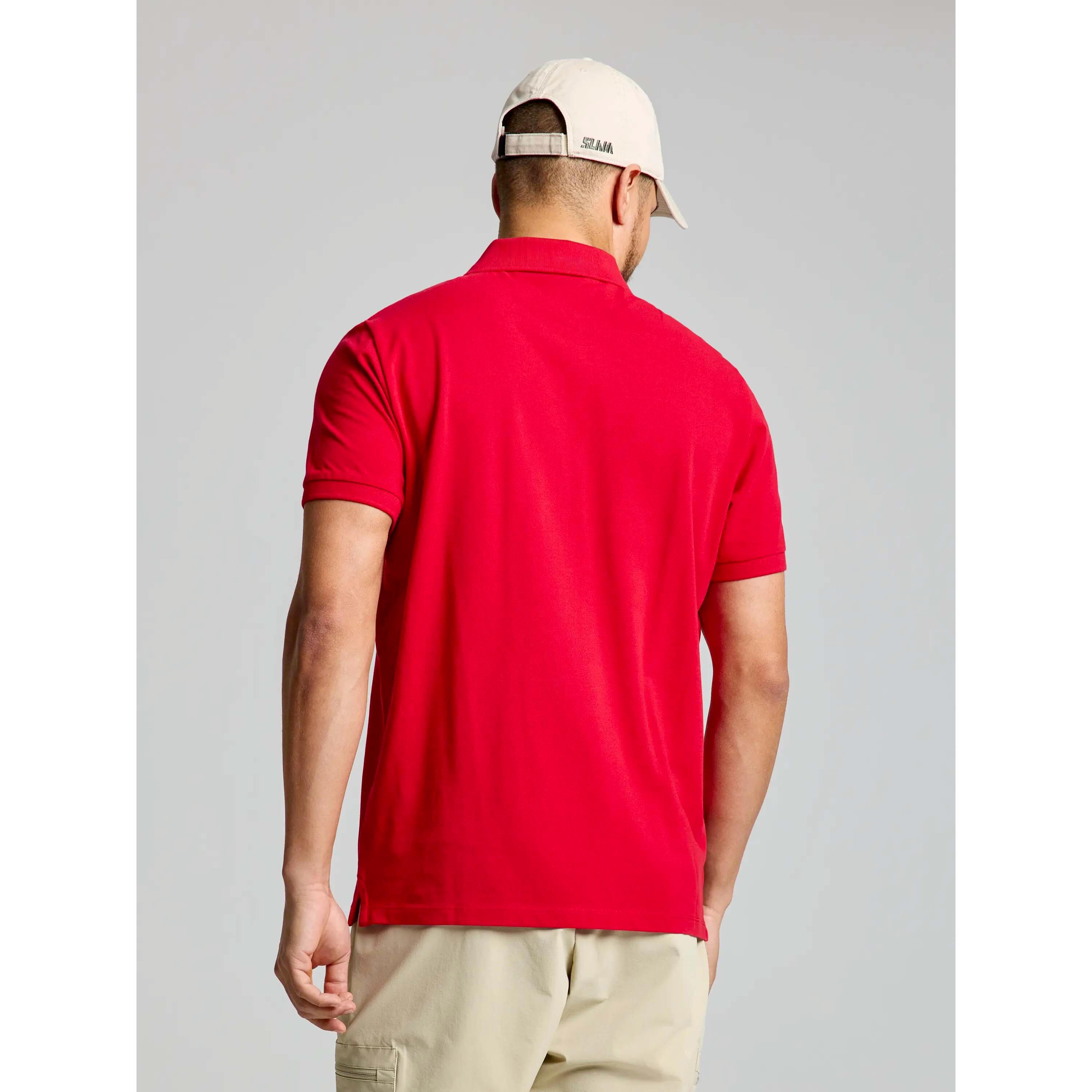 Polo Slam Deck Ss Adulto 3/5