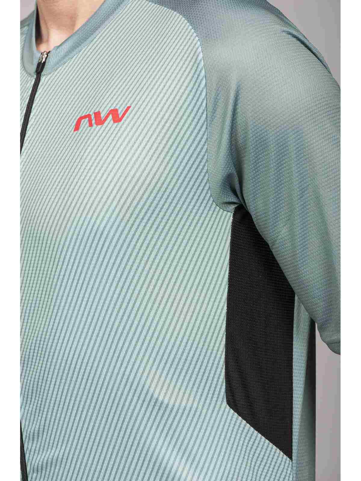 Koszulka kolarska NORTHWAVE Force Evo 3/4