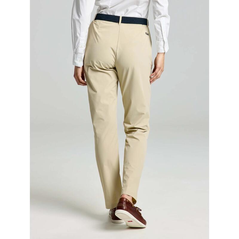 Pantalon Chino Slam Ws Tech Femme