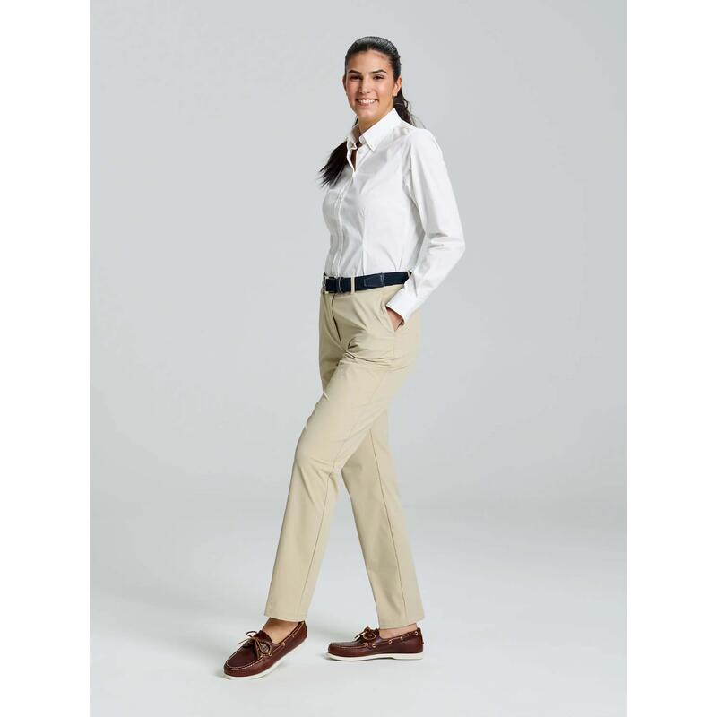 Pantalon Chino Slam Ws Tech Femme