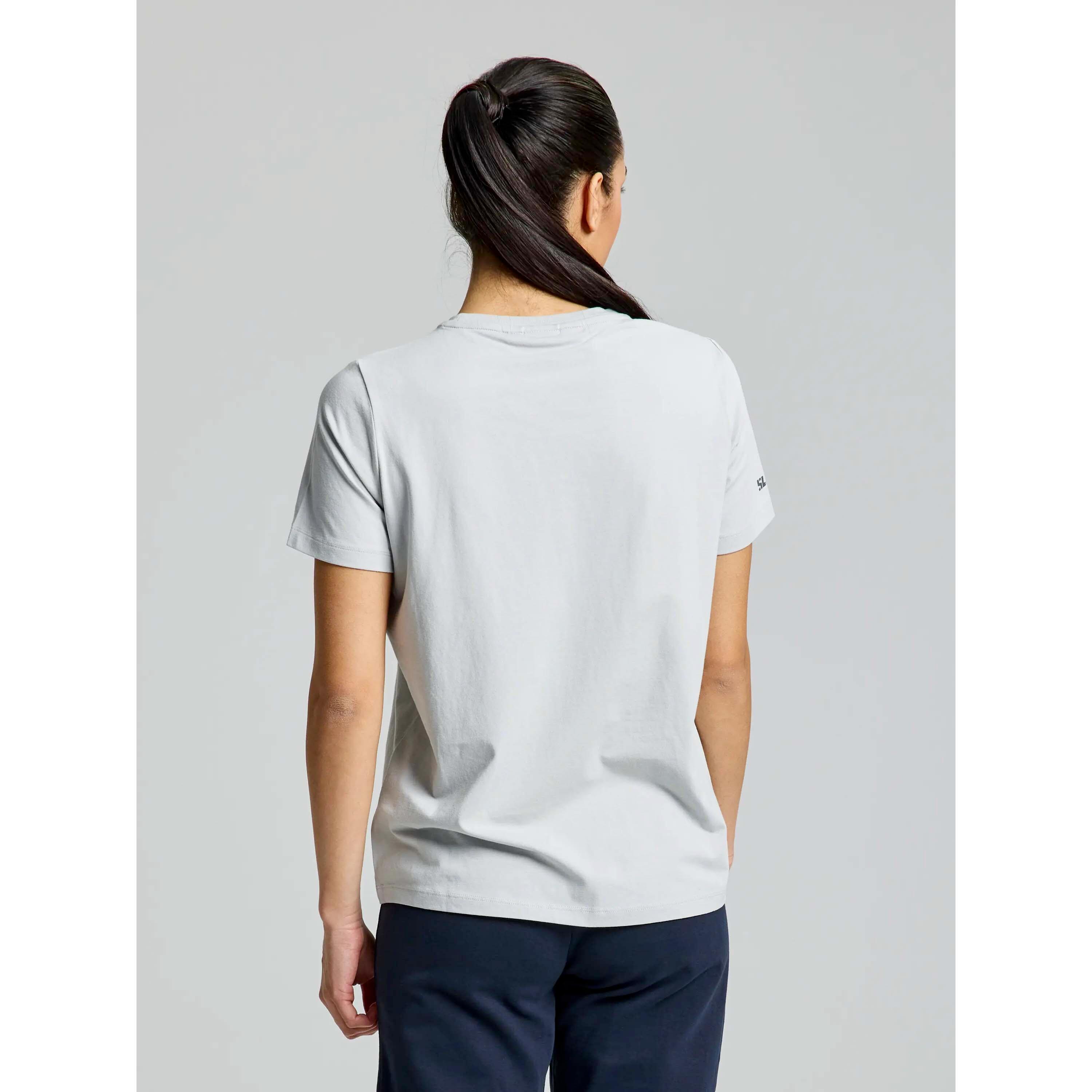 Slam Deck Ws-T-Shirt Vrouwen 3/5