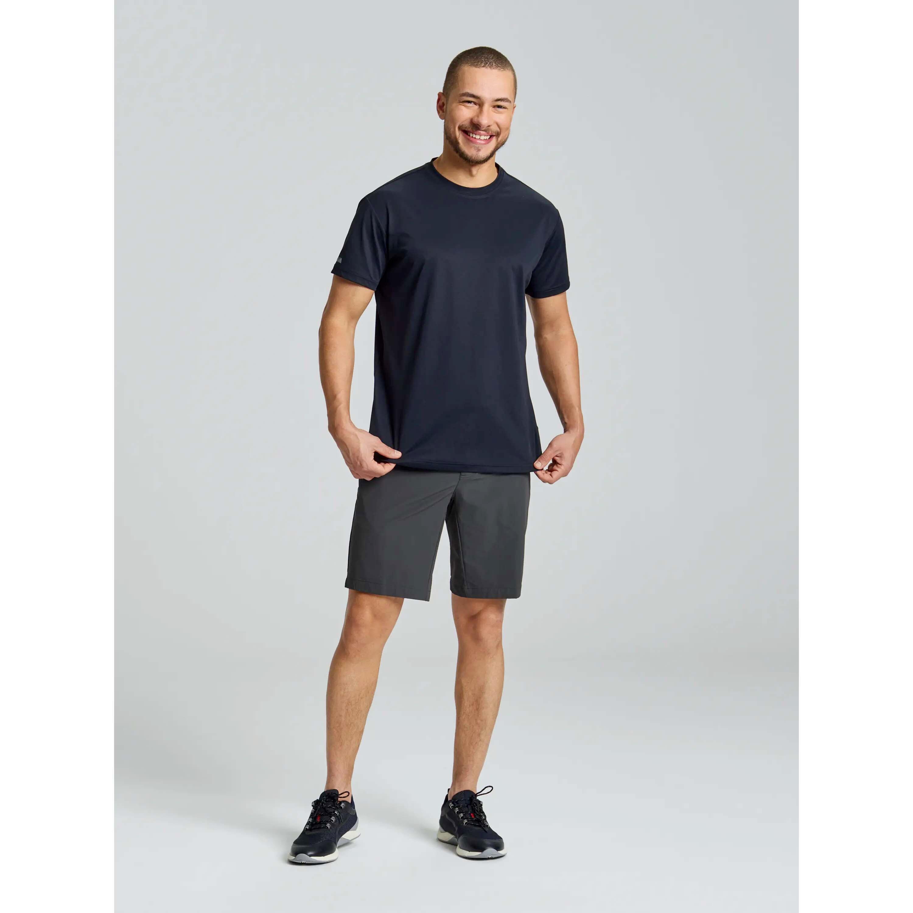 T-Shirt En Piqué Slam Tech Adulte 2/5