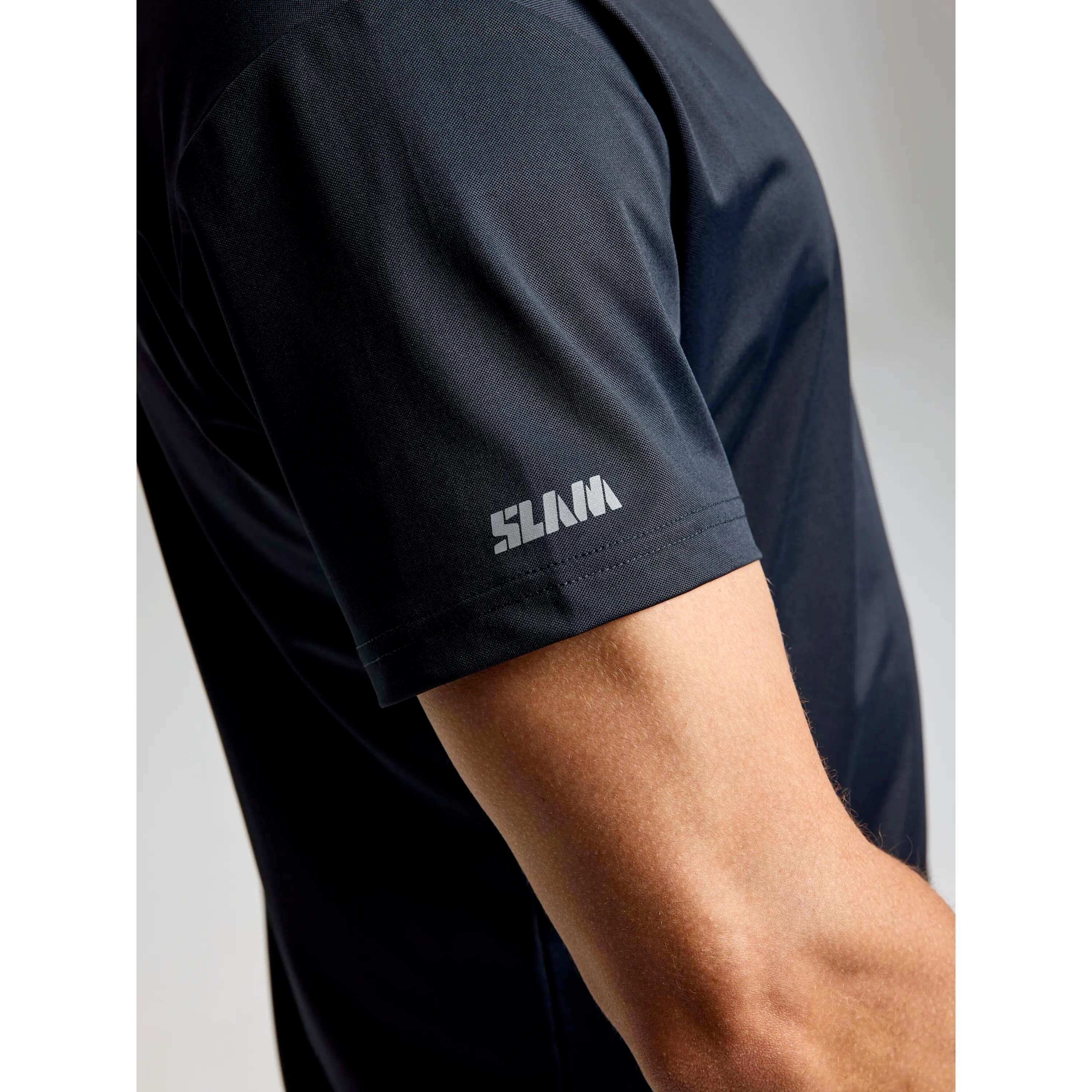 T-Shirt En Piqué Slam Tech Adulte 5/5