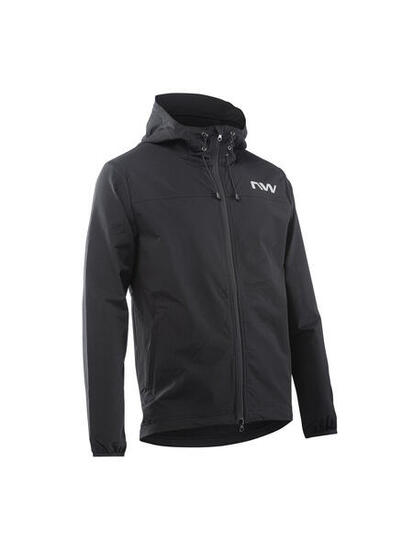 Veste cycliste Northwave Rampage Lightshell pour hommes