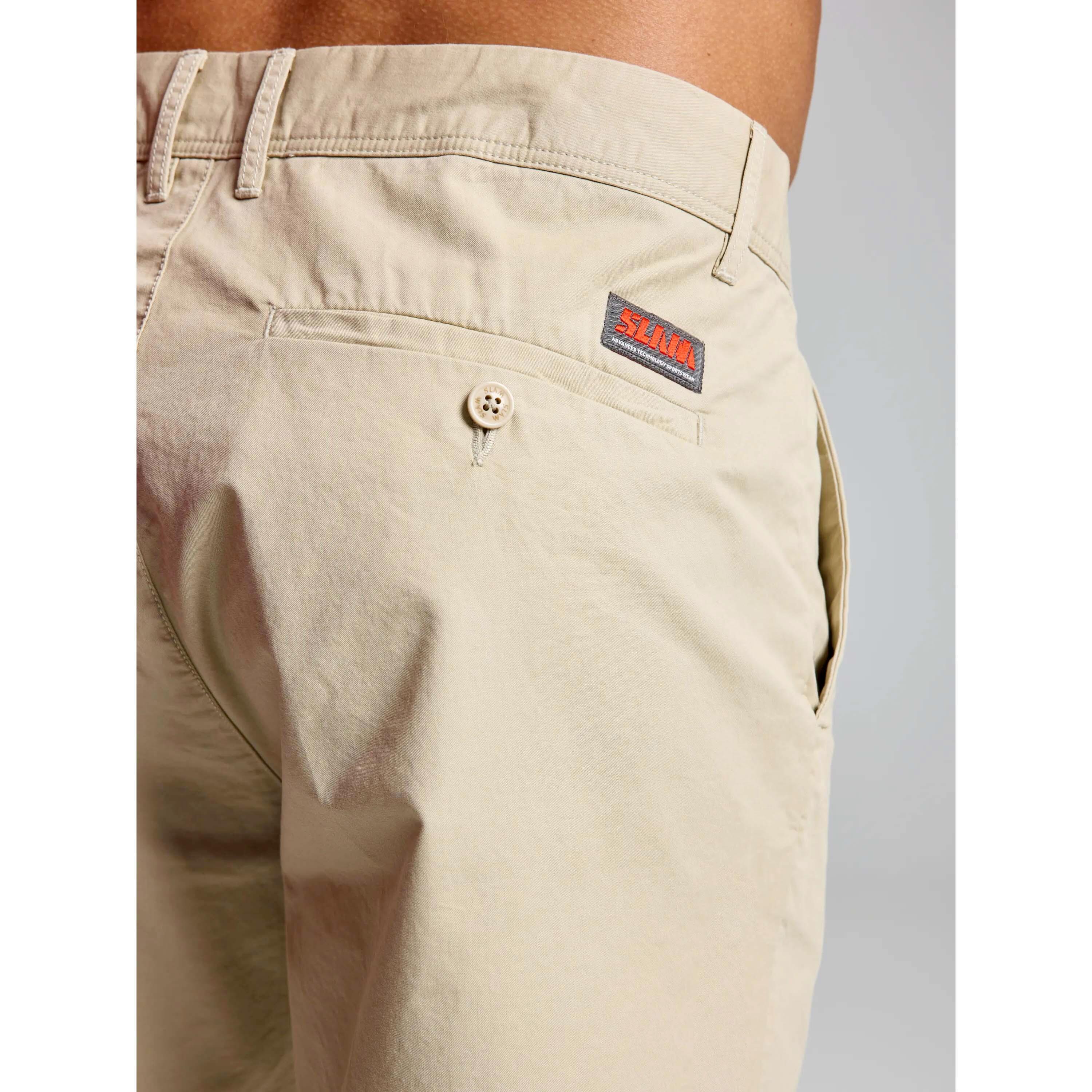 Slam Deck Lgt Chino Shorts Volwassenen 5/5