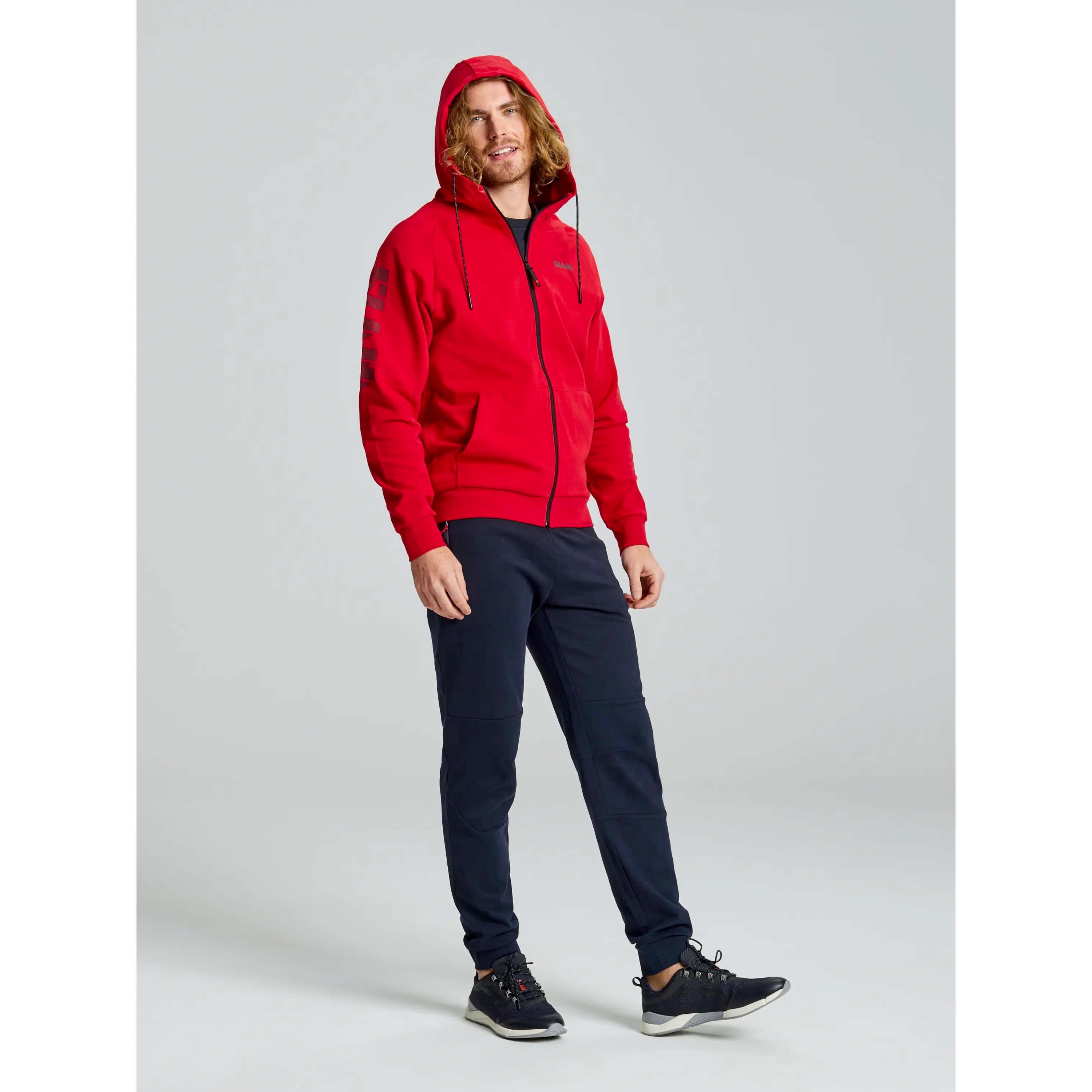 Sudadera Slam Con Logo Fz Con Capucha Adulto 2/5