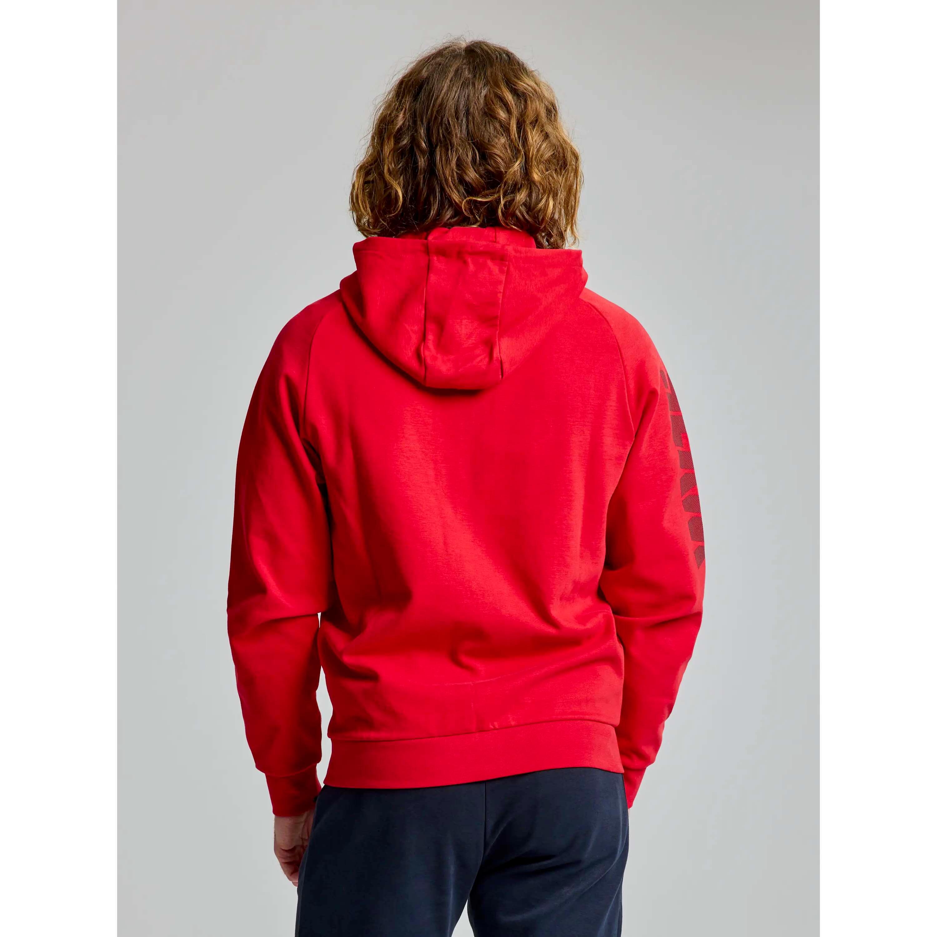 Sudadera Slam Con Logo Fz Con Capucha Adulto 3/5