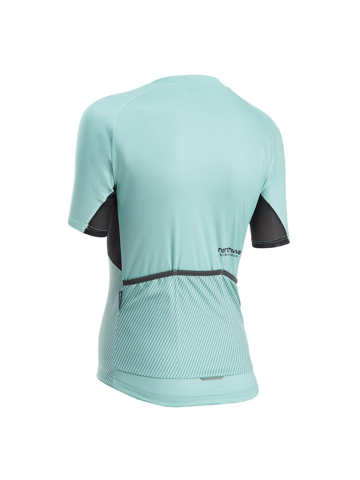 Camiseta de manga corta para mujer Northwave Force Evo 4/4