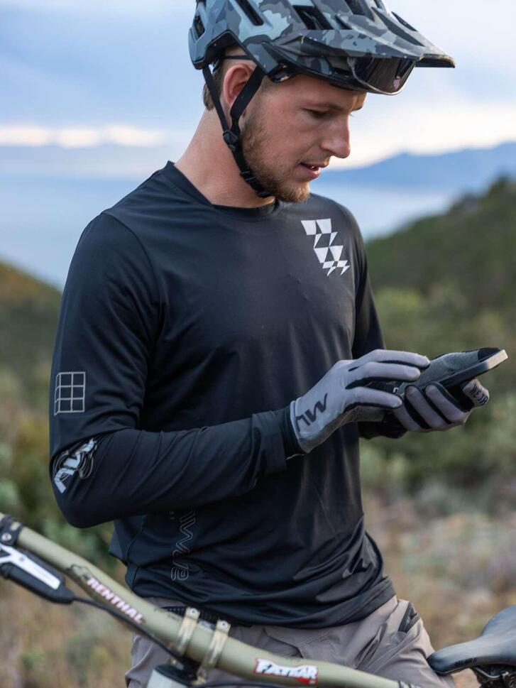 Koszulka rowerowa NORTHWAVE Bomb Long Sleeve
