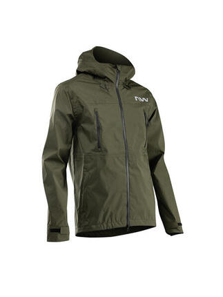 Kurtka rowerowa męska NORTHWAVE NOWORRY Hardshell