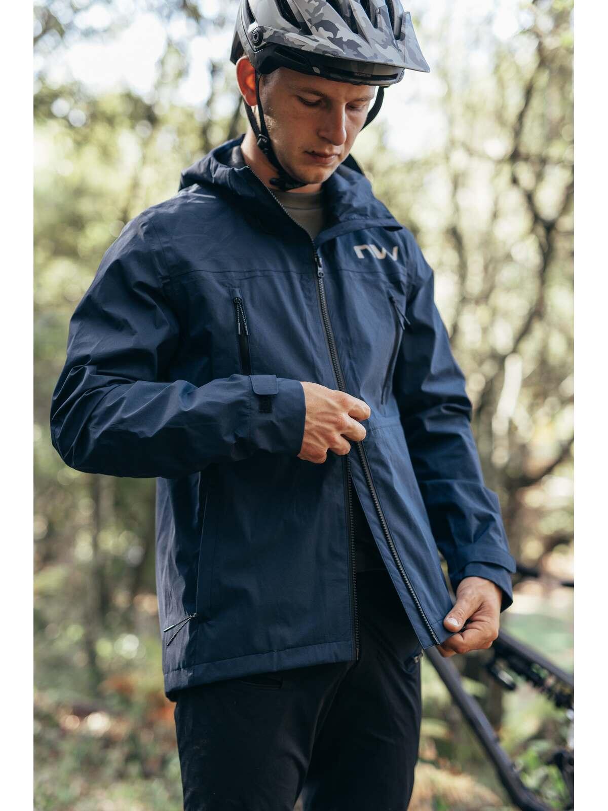Chaqueta impermeable Northwave Noworry 3/7