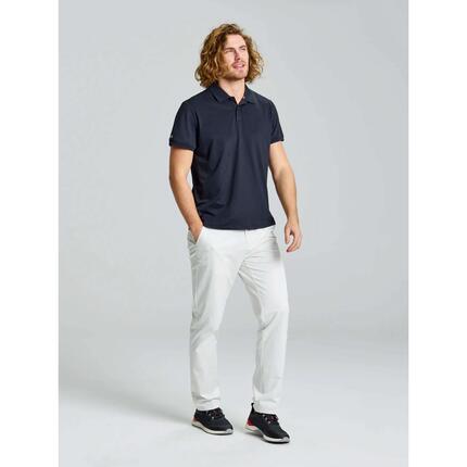 Polo Slam Tech Piqué Ss Adulto