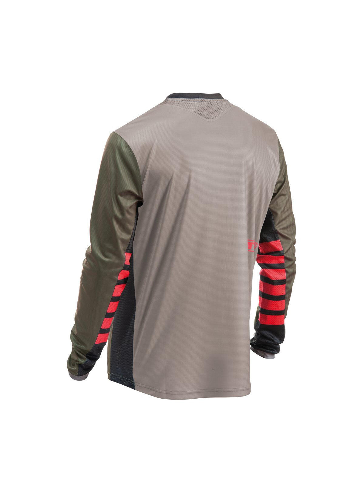 Koszulka rowerowa z długim rękawe NORTHWAVE Edge 2 Jersey Long Sleeve 4/6